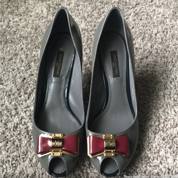 NWOT LOUIS VUITTON MULTI PEEPS - Picture 1 of 7